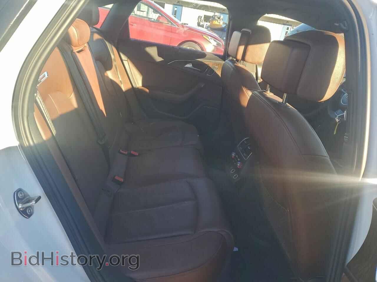 2016 AUDI A6 - VIN: WAUFGAFC4GN052996 - Фото 11