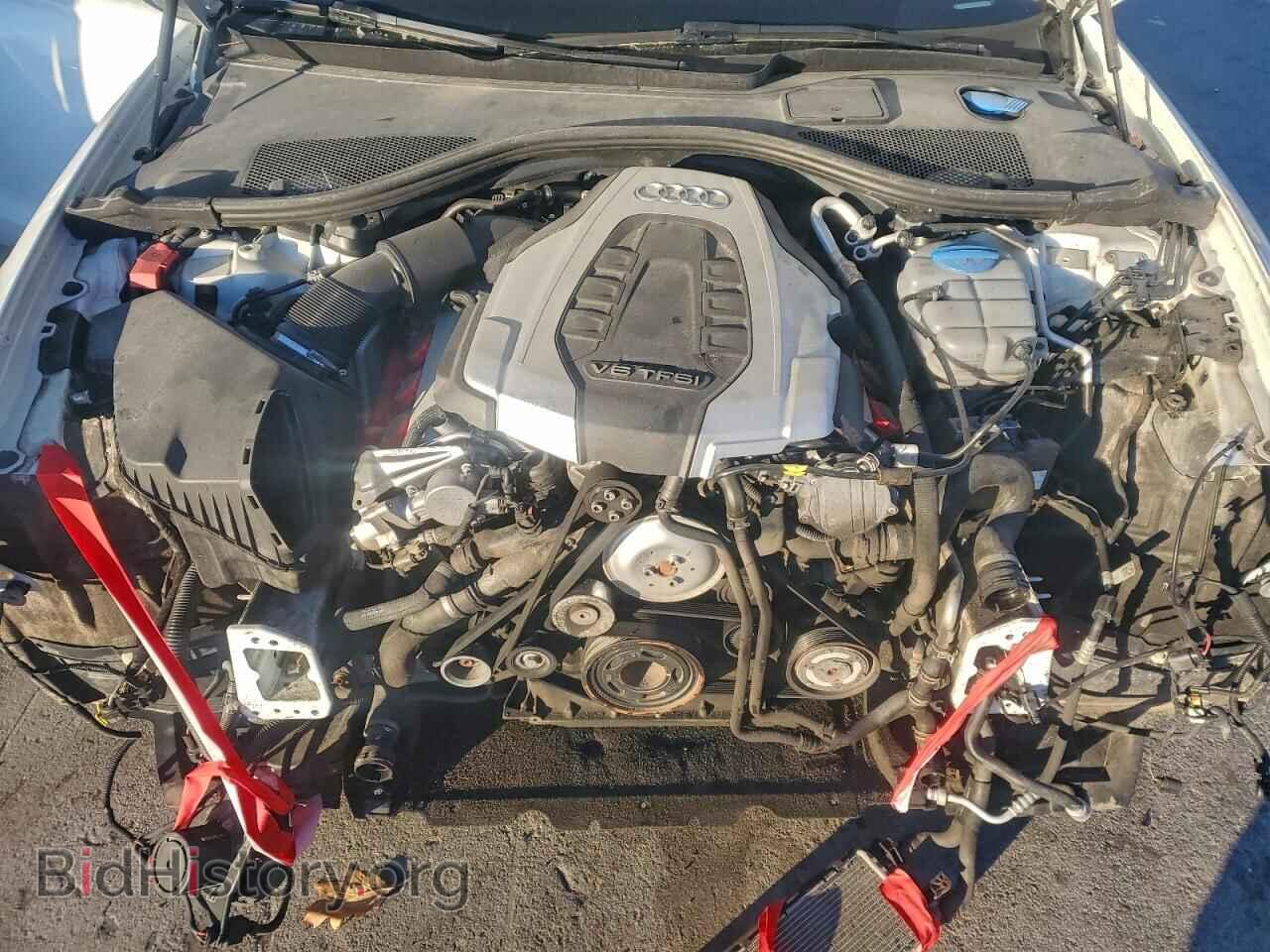 2016 AUDI A6 - VIN: WAUFGAFC4GN052996 - Фото 12