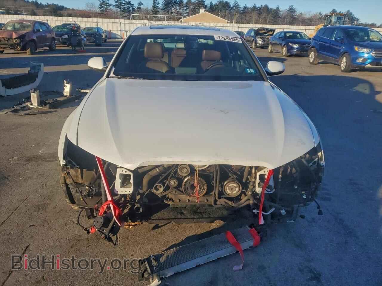 2016 AUDI A6 - VIN: WAUFGAFC4GN052996 - Фото 5