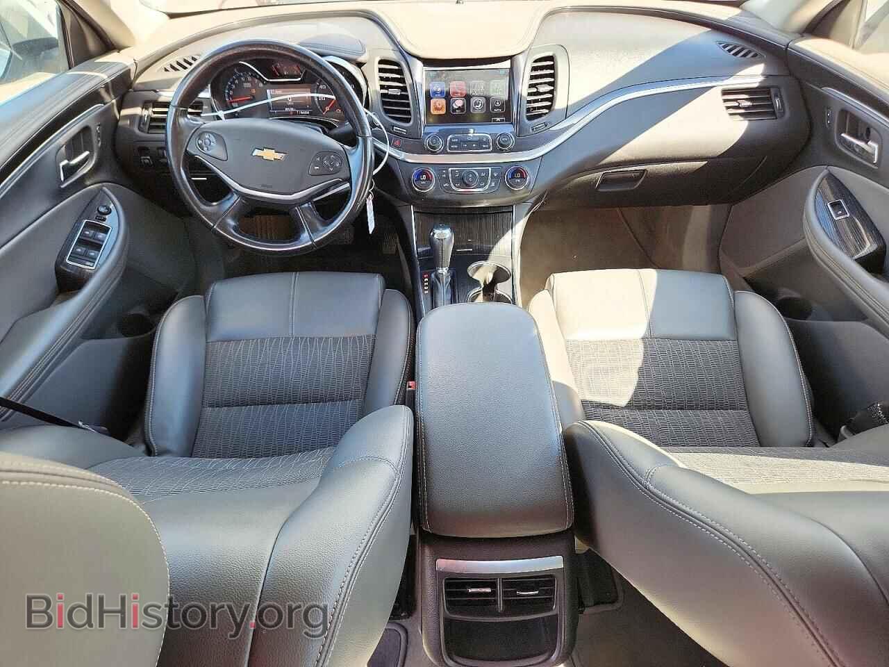 2017 CHEVROLET IMPALA - VIN: 2G1105SA7H9152049 - Фото 8