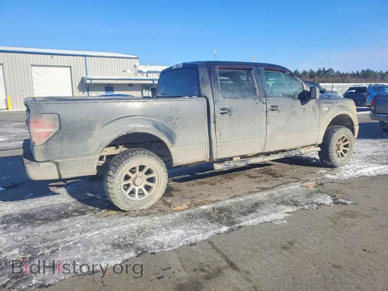 2013 FORD F-150 - VIN: 1FTFW1EF7DFA82307 - Фото 3