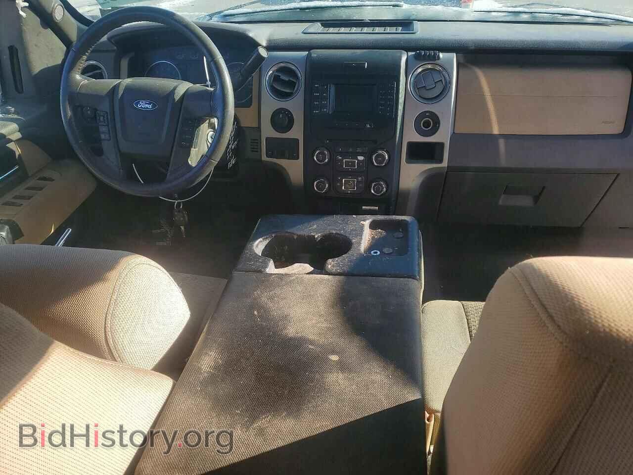 2013 FORD F-150 - VIN: 1FTFW1EF7DFA82307 - Фото 8