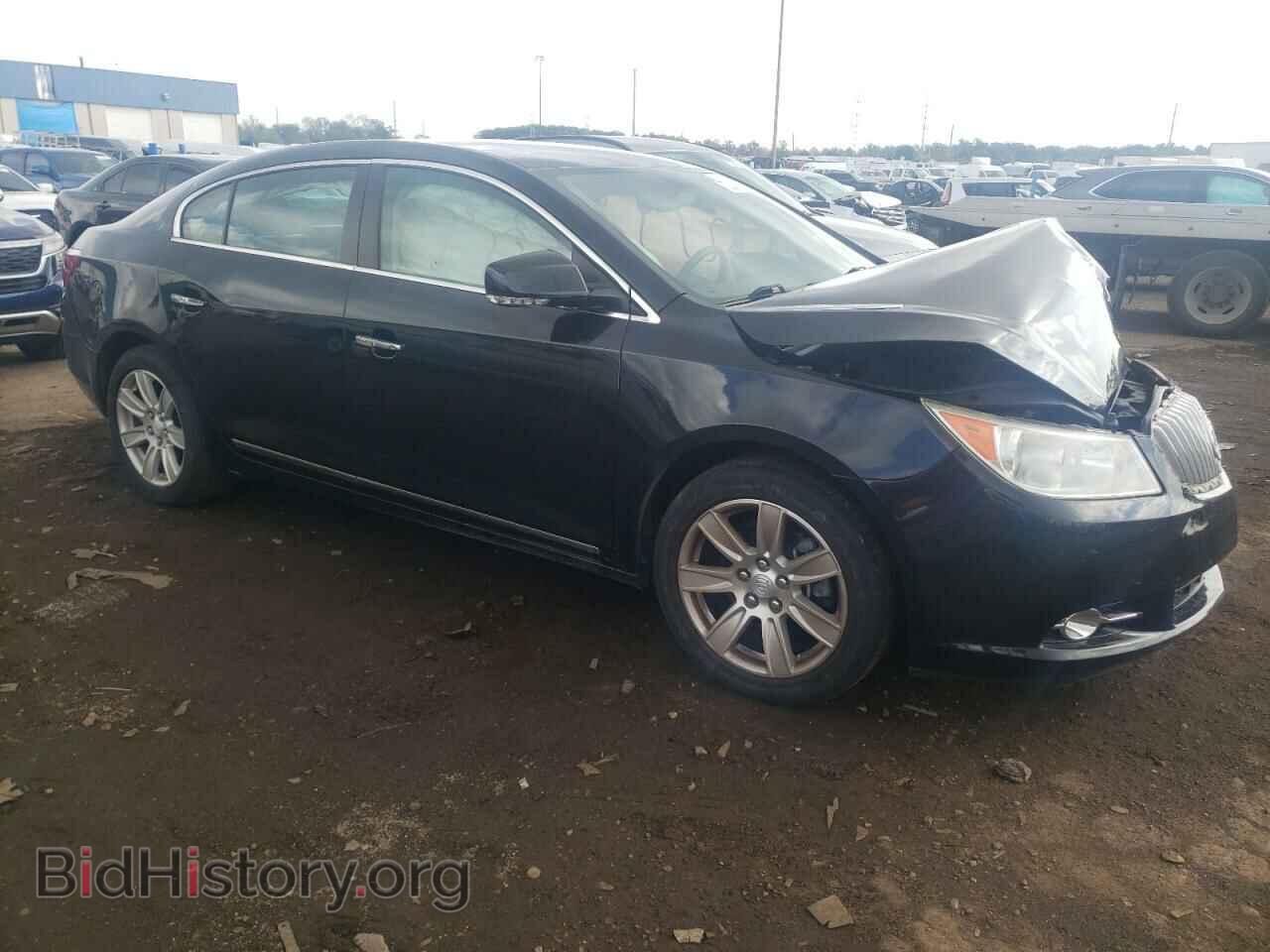 2012 BUICK LACROSSE - VIN: 1G4GD5E36CF200574 - Фото 4