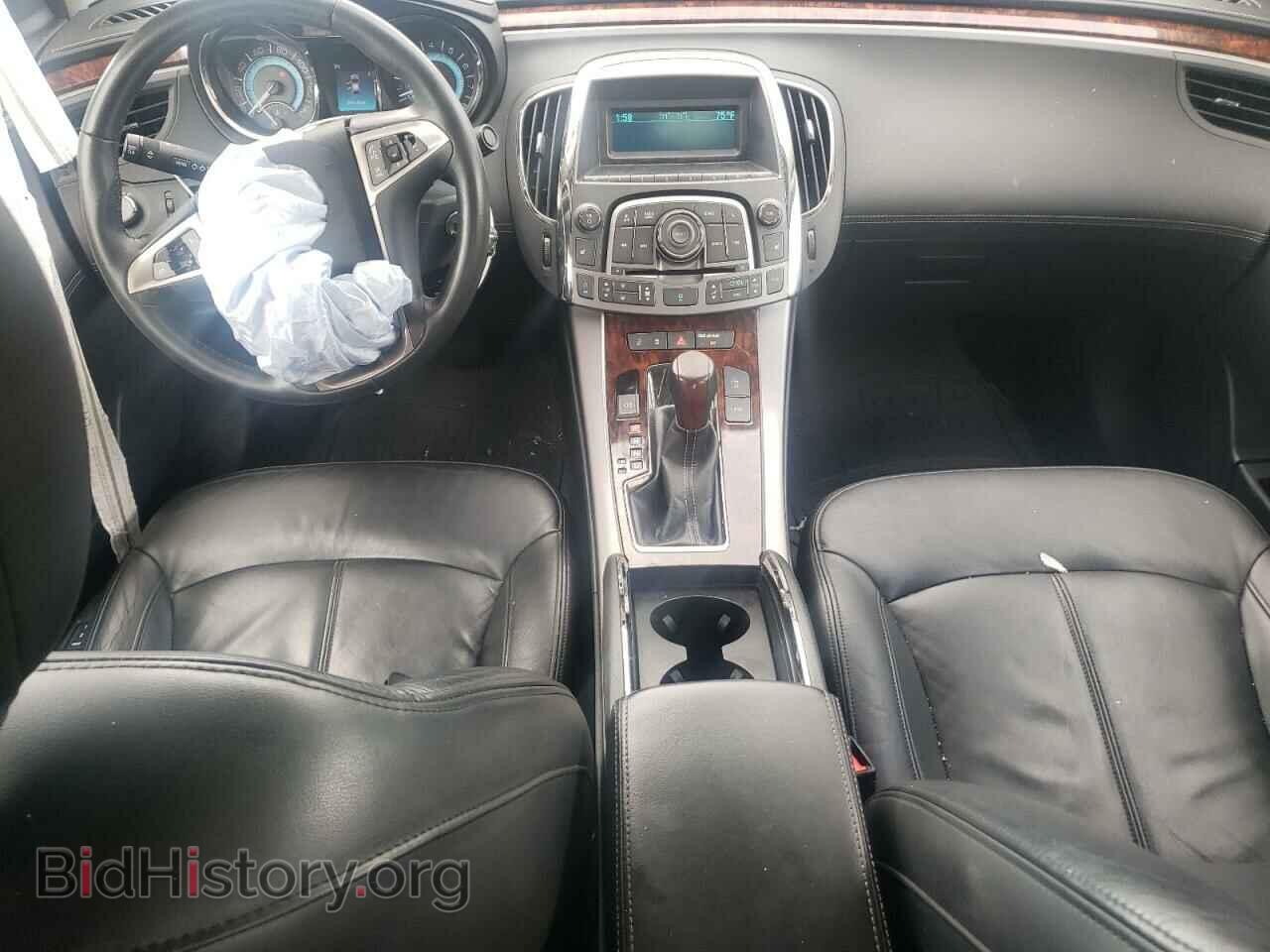 2012 BUICK LACROSSE - VIN: 1G4GD5E36CF200574 - Фото 8