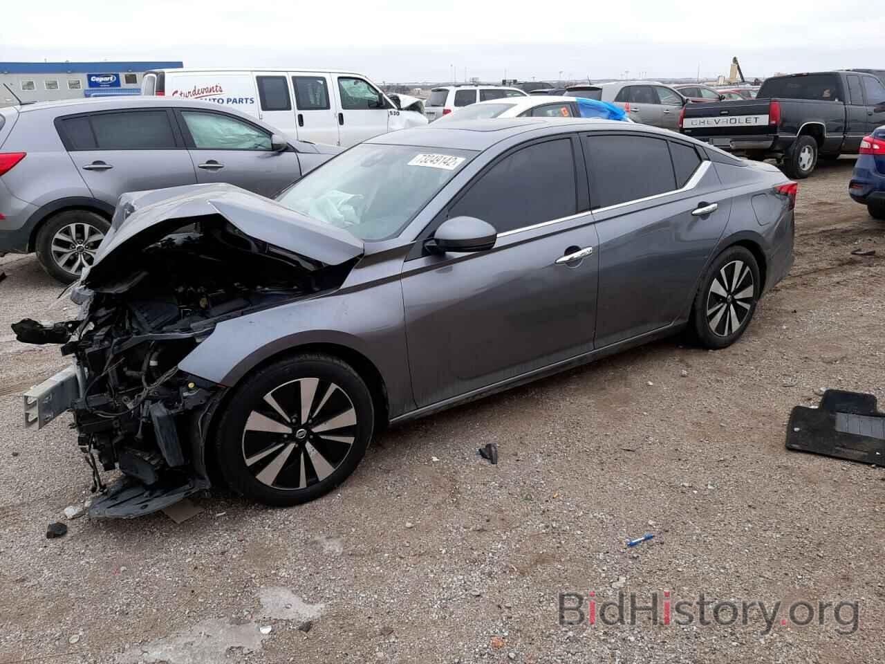 Photo 1N4BL4EV1KC174811 - NISSAN ALTIMA 2019