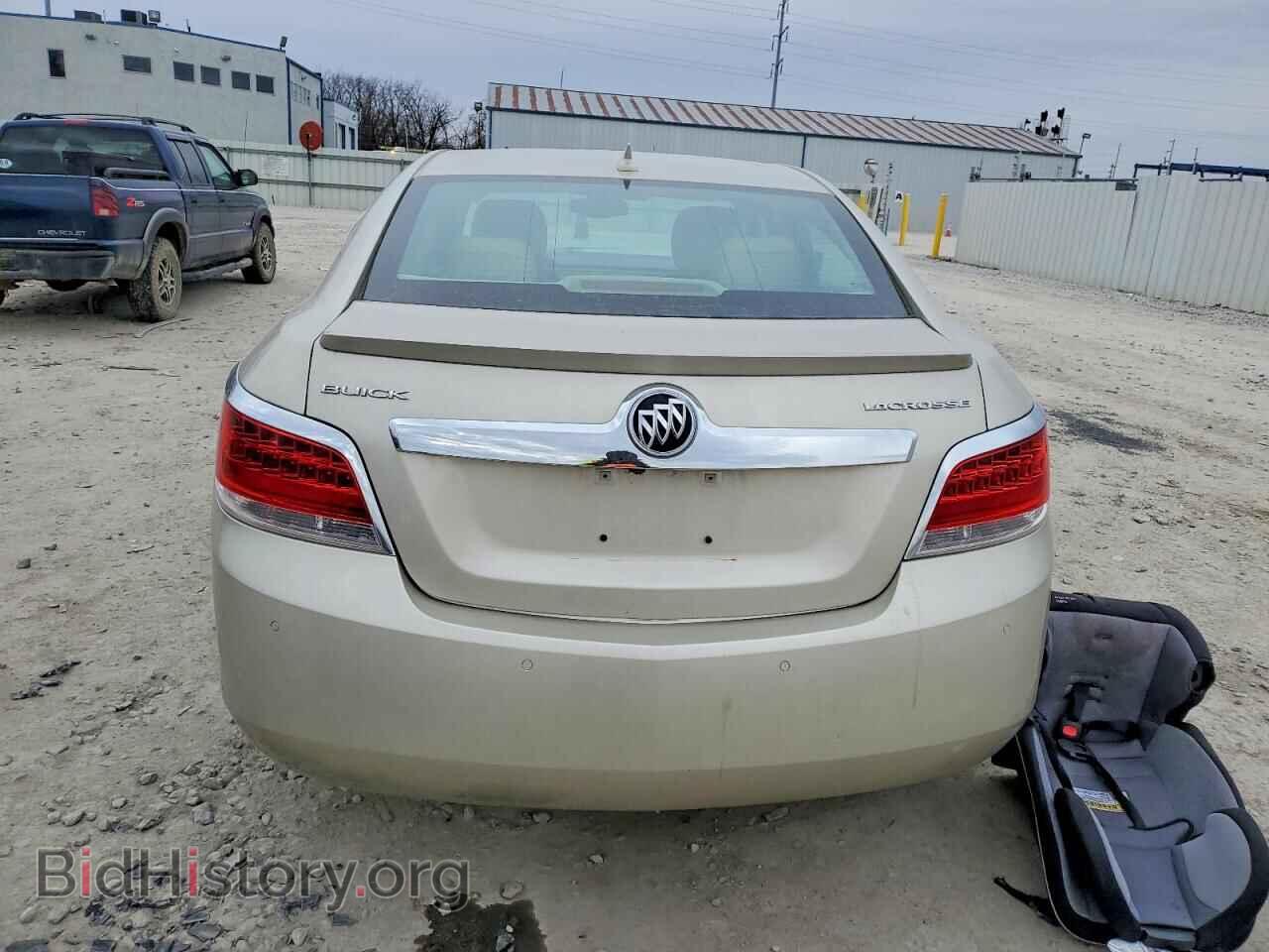 2013 BUICK LACROSSE - VIN: 1G4GC5ER7DF164516 - Фото 6