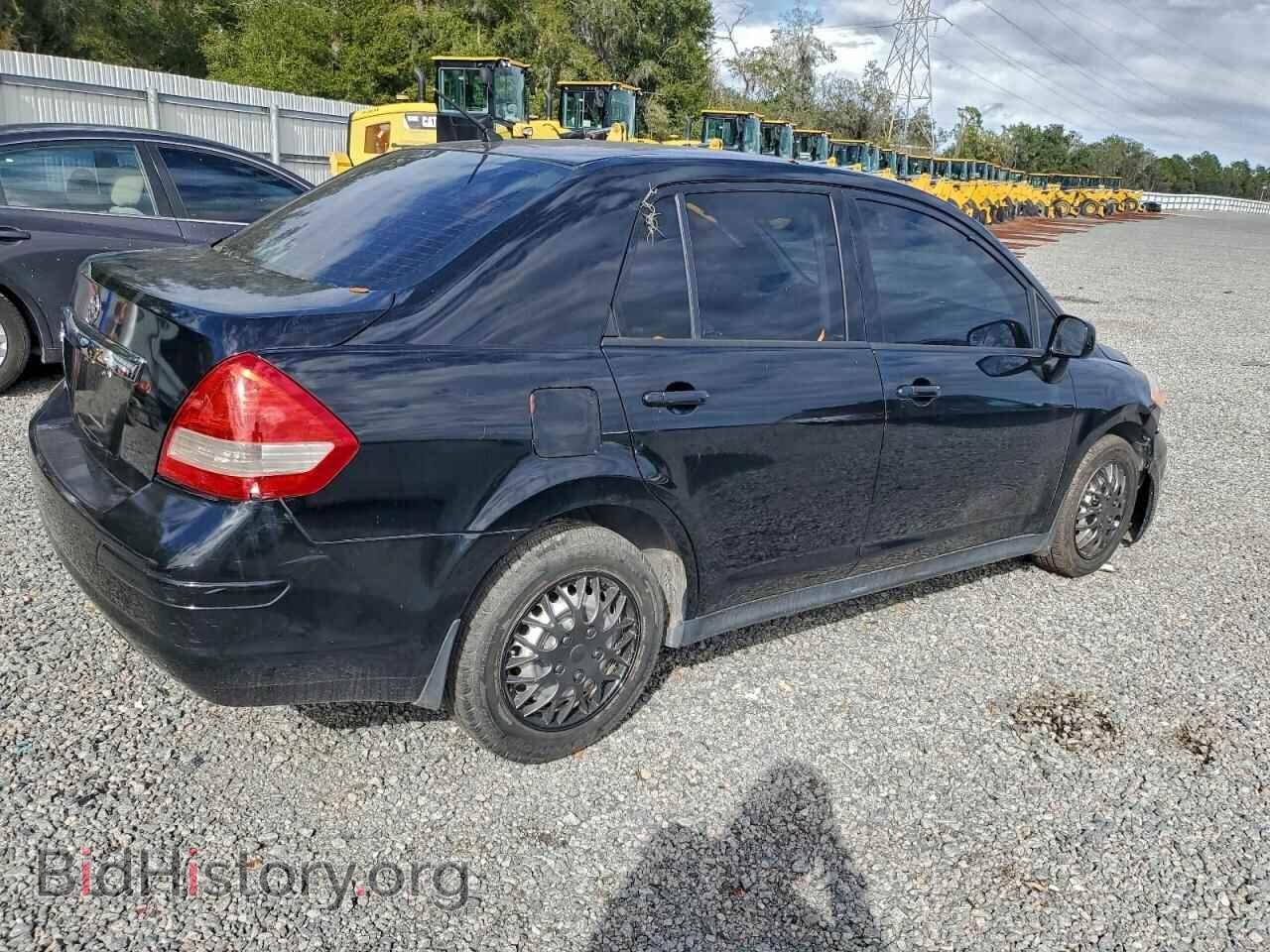 2011 NISSAN VERSA - VIN: 3N1BC1AP4BL465469 - Фото 3