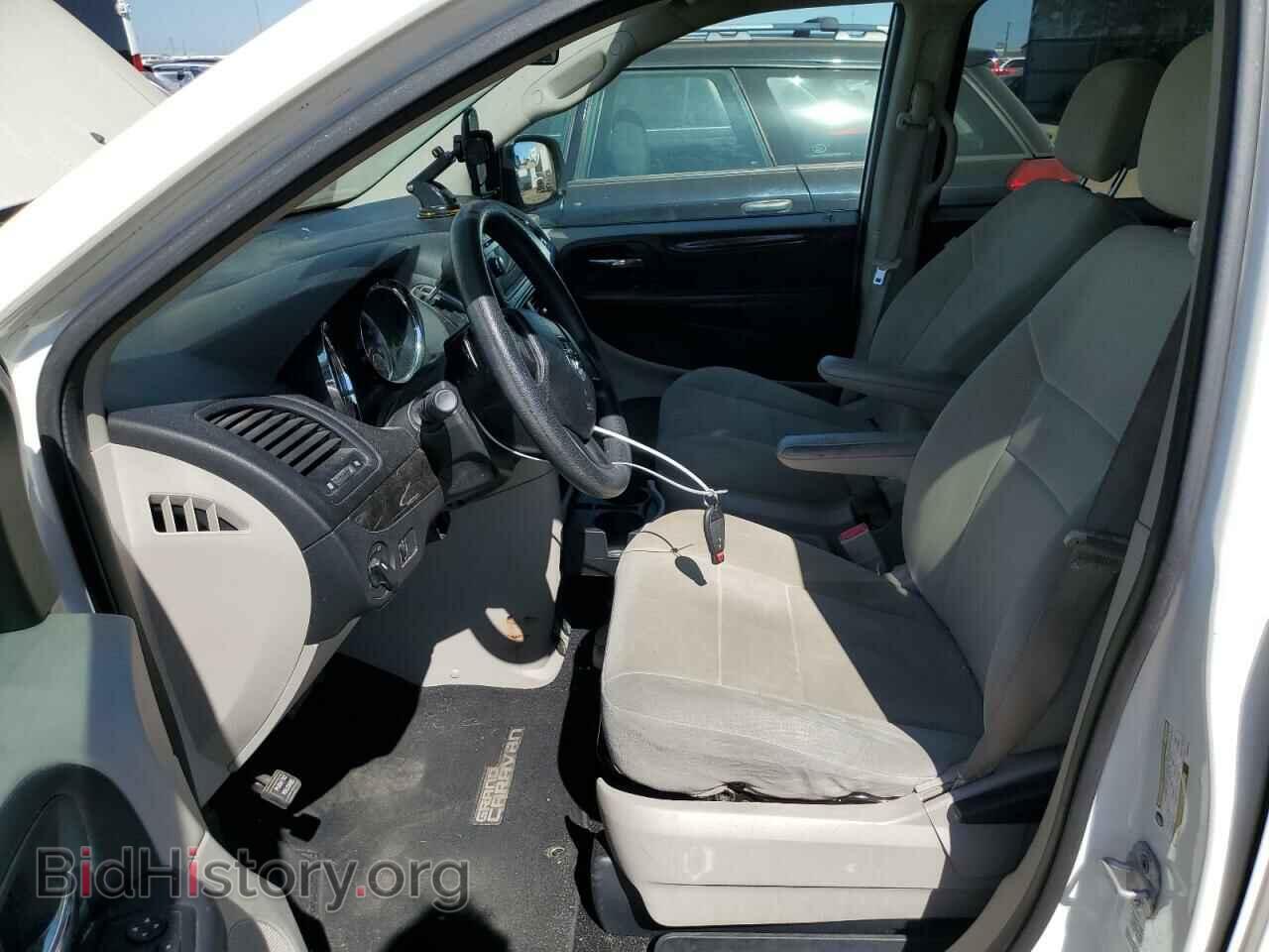 2012 DODGE CARAVAN - VIN: 2C4RDGBG7CR264910 - Photo 7