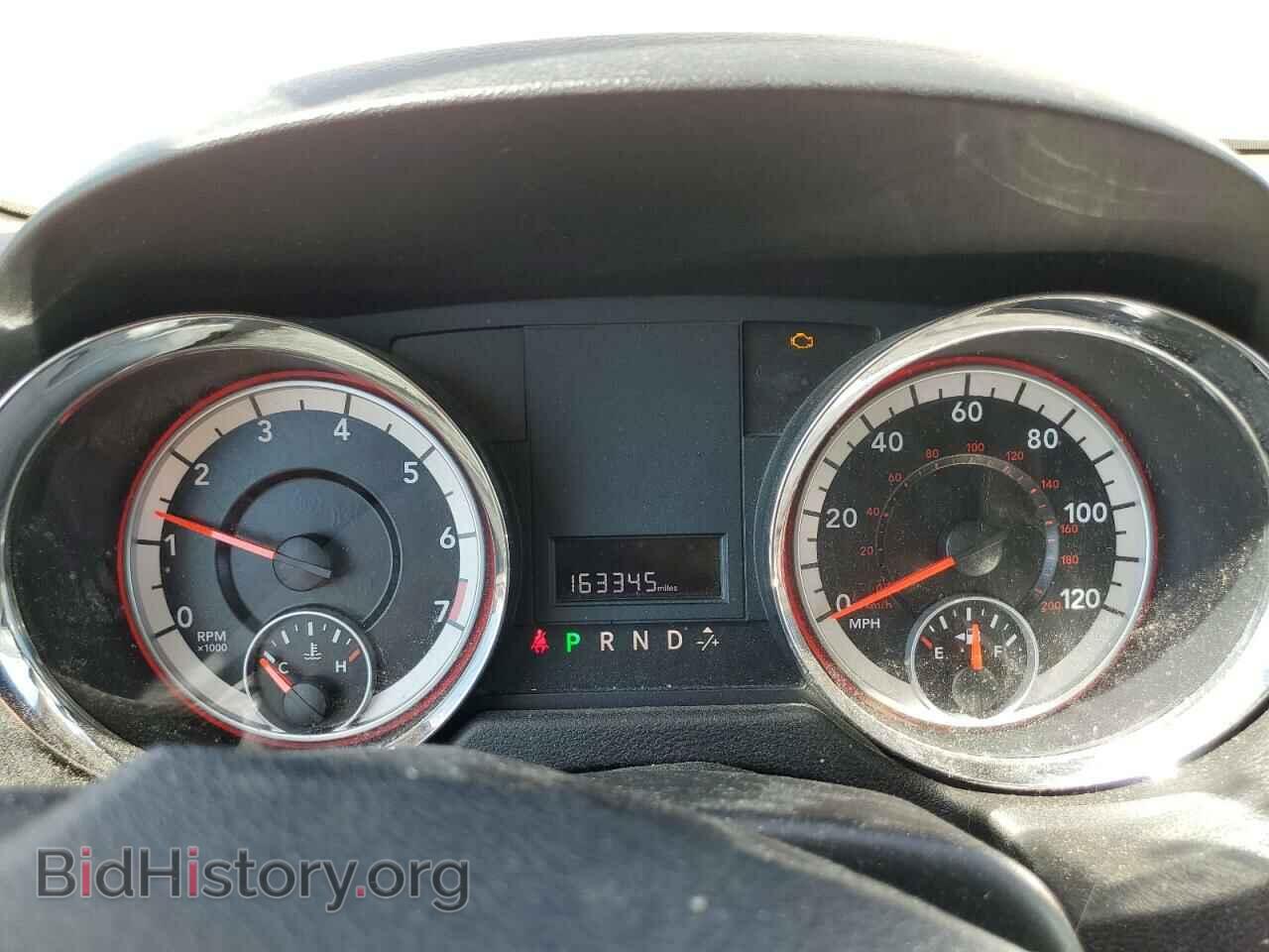 2012 DODGE CARAVAN - VIN: 2C4RDGBG7CR264910 - Photo 9
