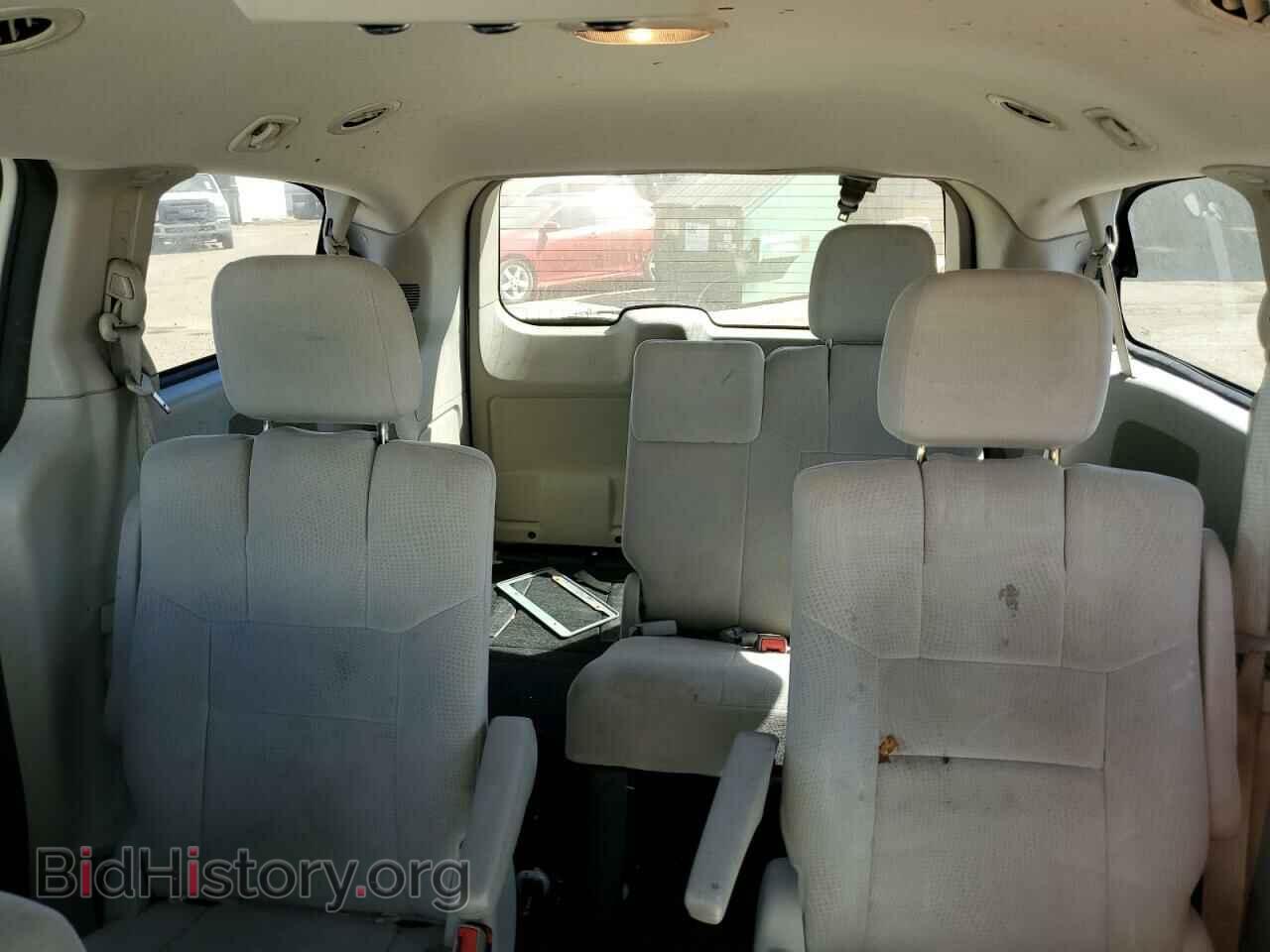 2012 DODGE CARAVAN - VIN: 2C4RDGBG7CR264910 - Photo 10
