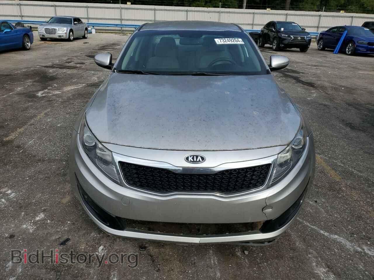 2011 KIA OPTIMA - VIN: KNAGM4A77B5137008 - Photo 5