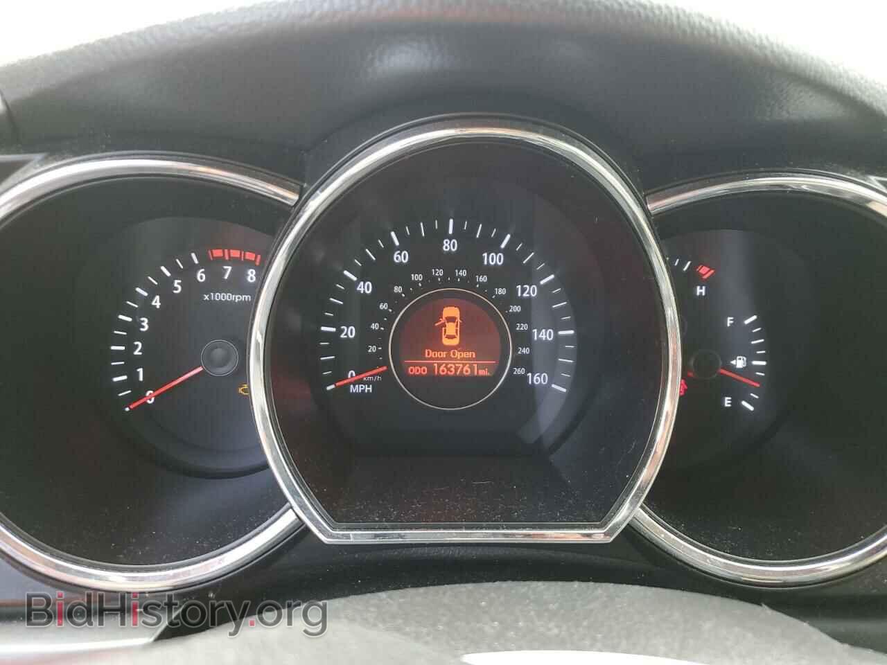 2011 KIA OPTIMA - VIN: KNAGM4A77B5137008 - Photo 9