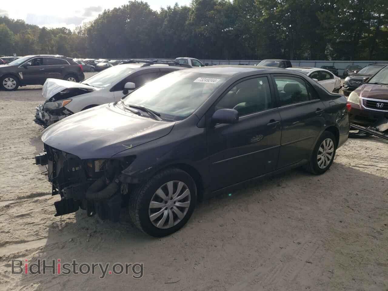 Фотография 2T1BU4EEXDC015092 - TOYOTA COROLLA 2013