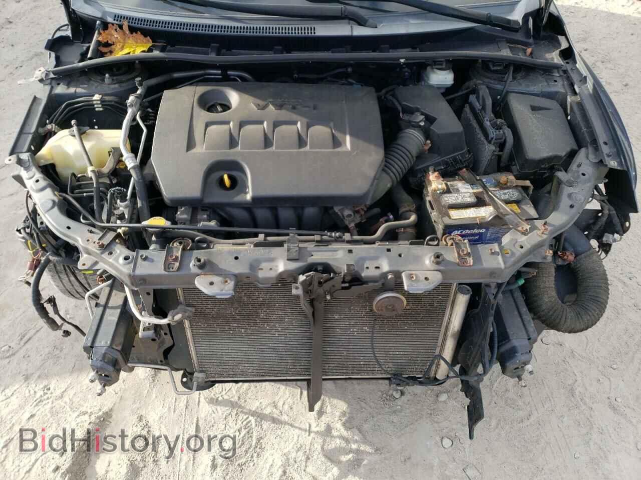 2013 TOYOTA COROLLA - VIN: 2T1BU4EEXDC015092 - Photo 11