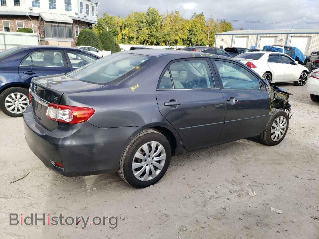 2013 TOYOTA COROLLA - VIN: 2T1BU4EEXDC015092 - Photo 3