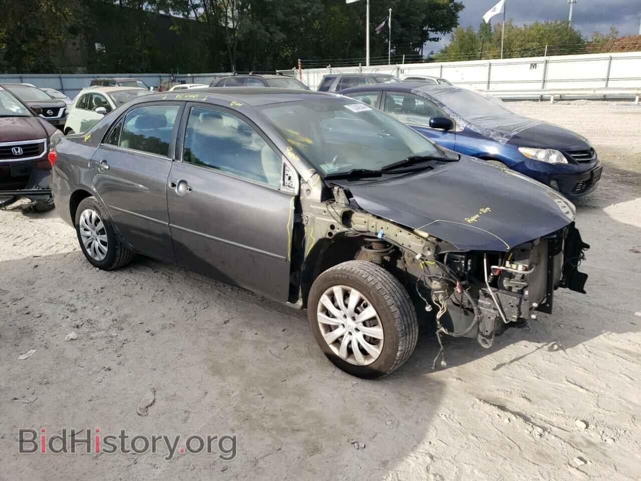2013 TOYOTA COROLLA - VIN: 2T1BU4EEXDC015092 - Photo 4