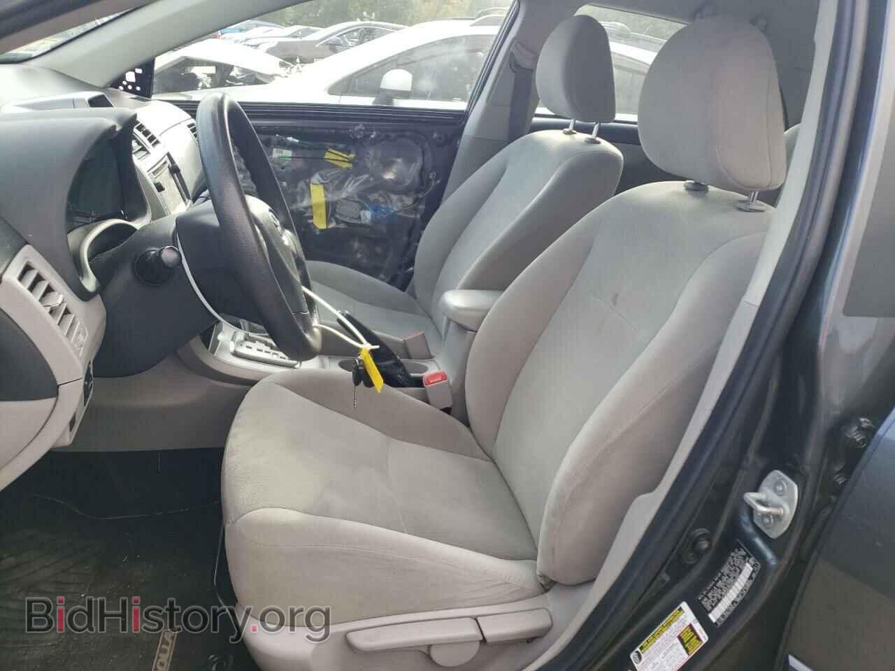 2013 TOYOTA COROLLA - VIN: 2T1BU4EEXDC015092 - Photo 7