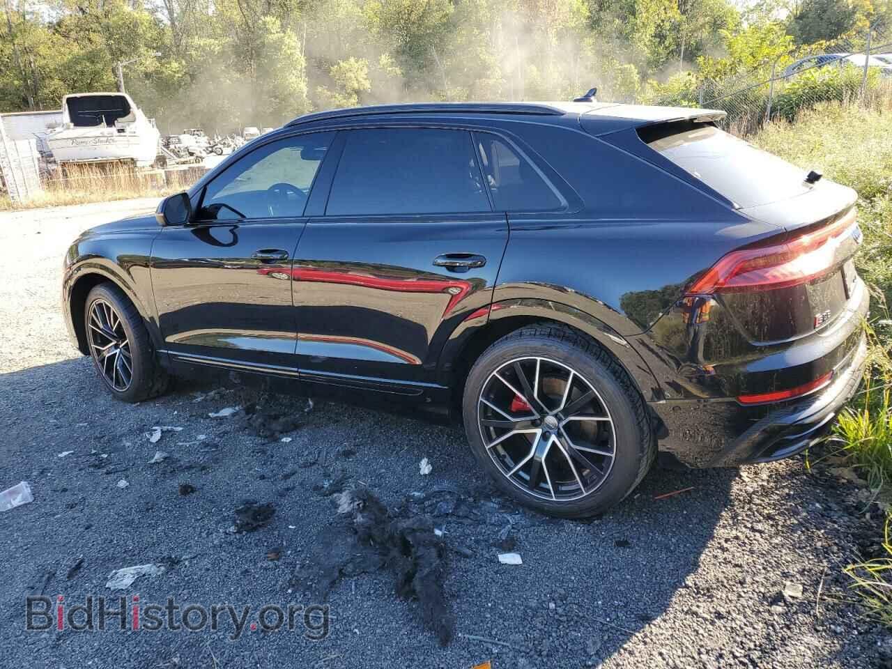 2019 AUDI Q8 - VIN: WA1FVAF13KD042699 - Фото 2
