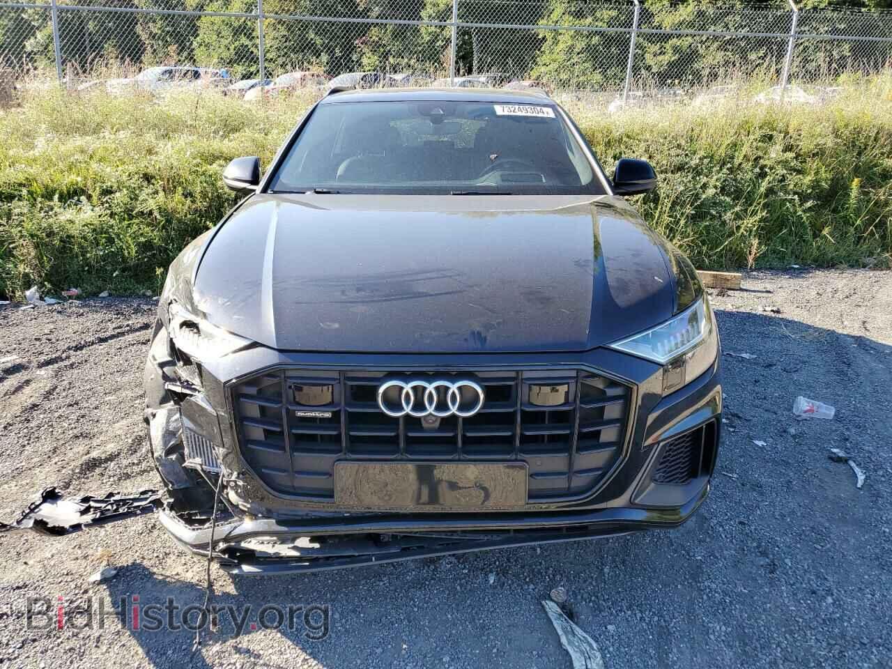 2019 AUDI Q8 - VIN: WA1FVAF13KD042699 - Фото 5