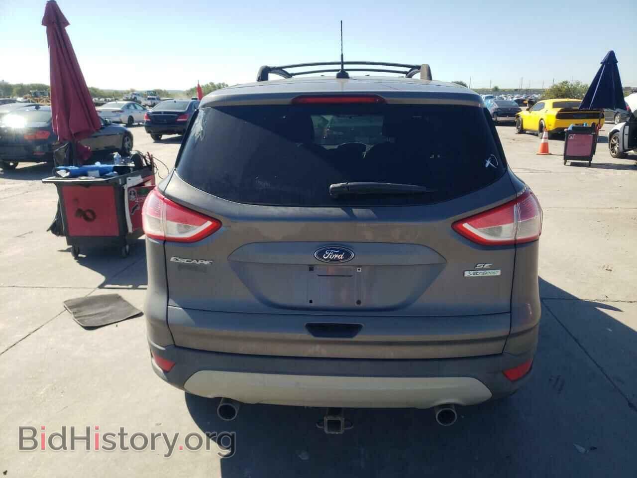 2013 FORD ESCAPE - VIN: 1FMCU0GX5DUB00593 - Фото 6