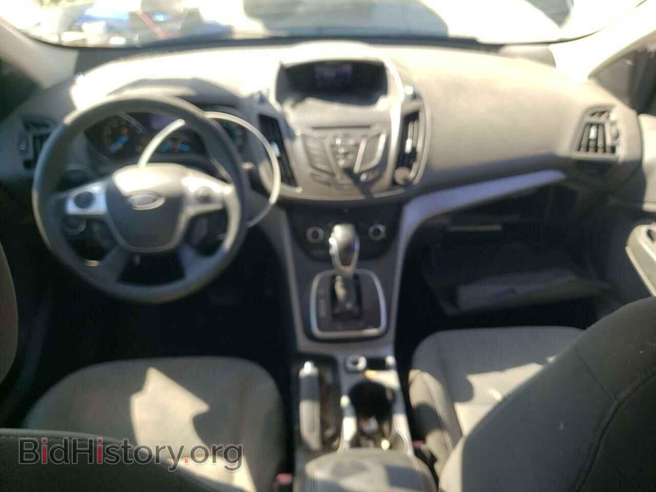2013 FORD ESCAPE - VIN: 1FMCU0GX5DUB00593 - Фото 8