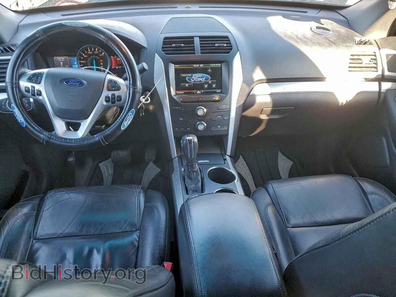 2014 FORD EXPLORER - VIN: 1FM5K8D8XEGB61044 - Фото 8