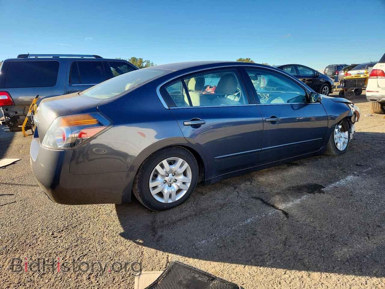 2012 NISSAN ALTIMA - VIN: 1N4AL2AP1CC252559 - Фото 3