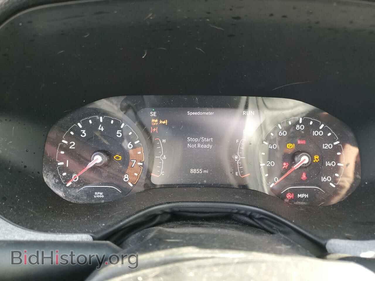 2022 JEEP COMPASS - VIN: 3C4NJDFB1NT219126 - Фото 9