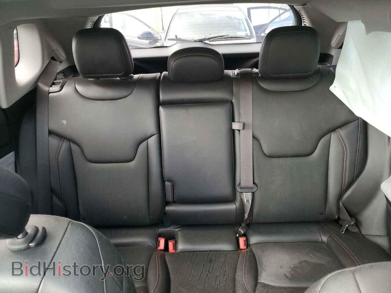 2022 JEEP COMPASS - VIN: 3C4NJDFB1NT219126 - Фото 10