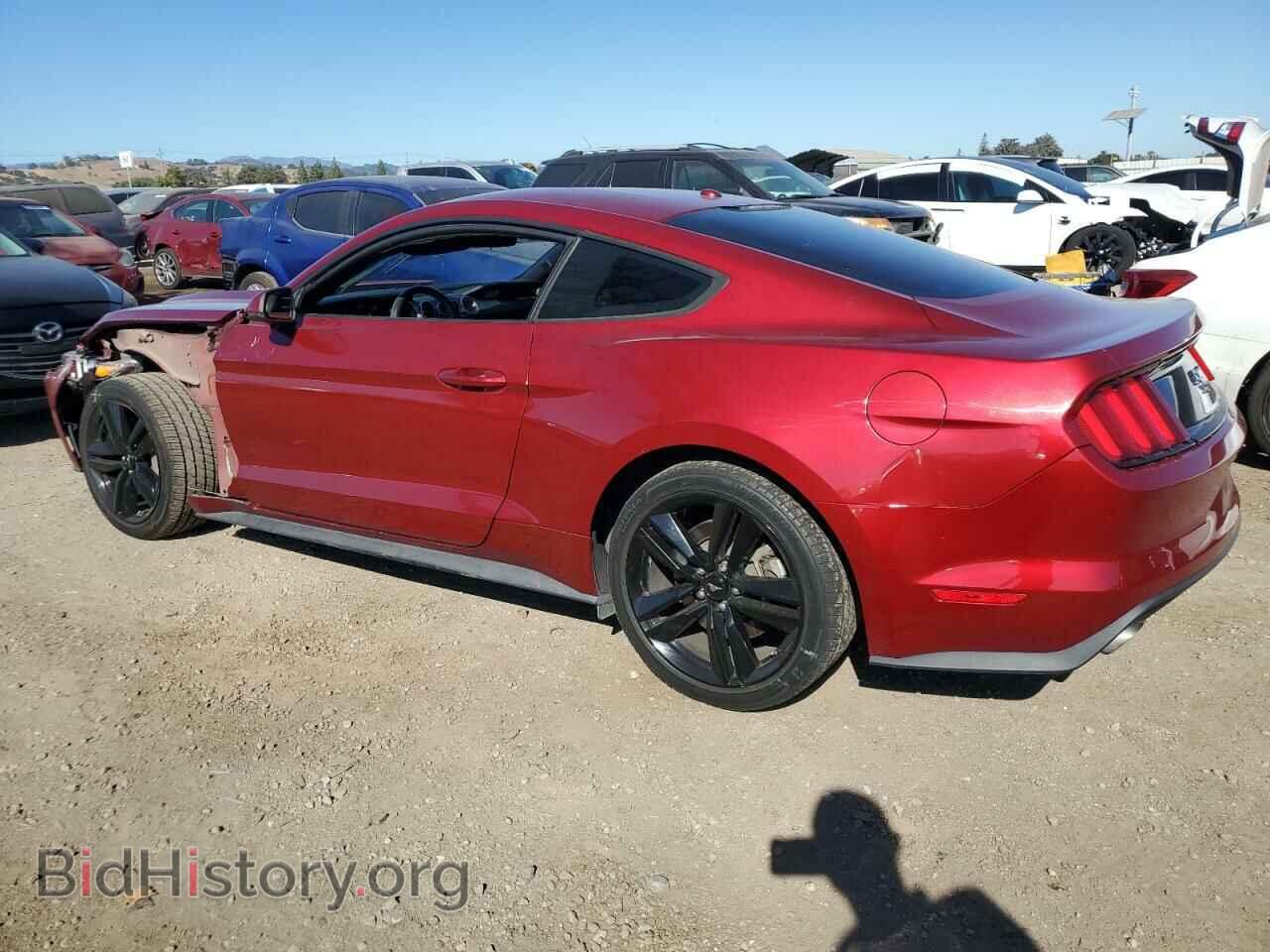 2016 FORD ALL Models - VIN: 1FA6P8TH2G5238053 - Фото 2