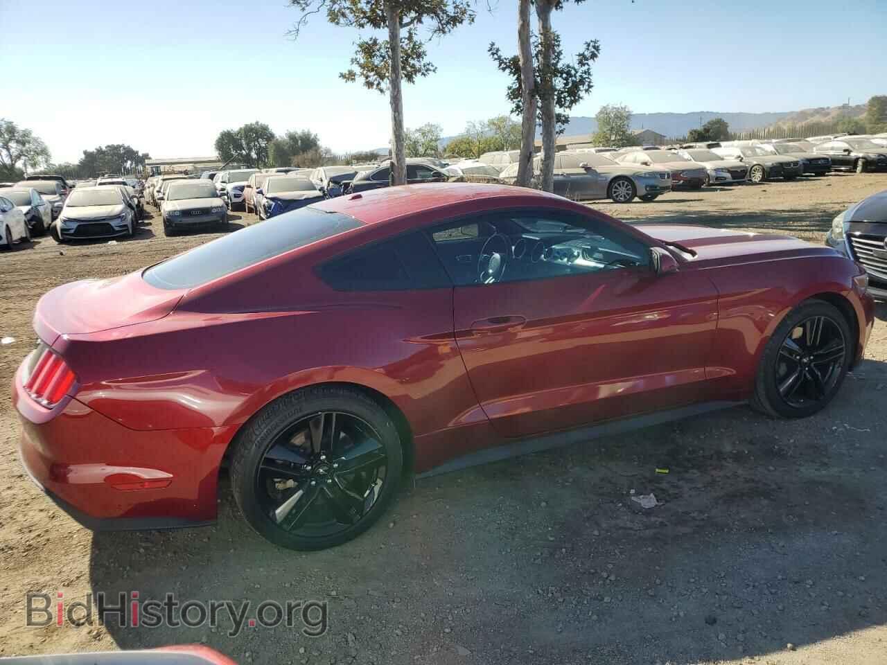 2016 FORD ALL Models - VIN: 1FA6P8TH2G5238053 - Фото 3