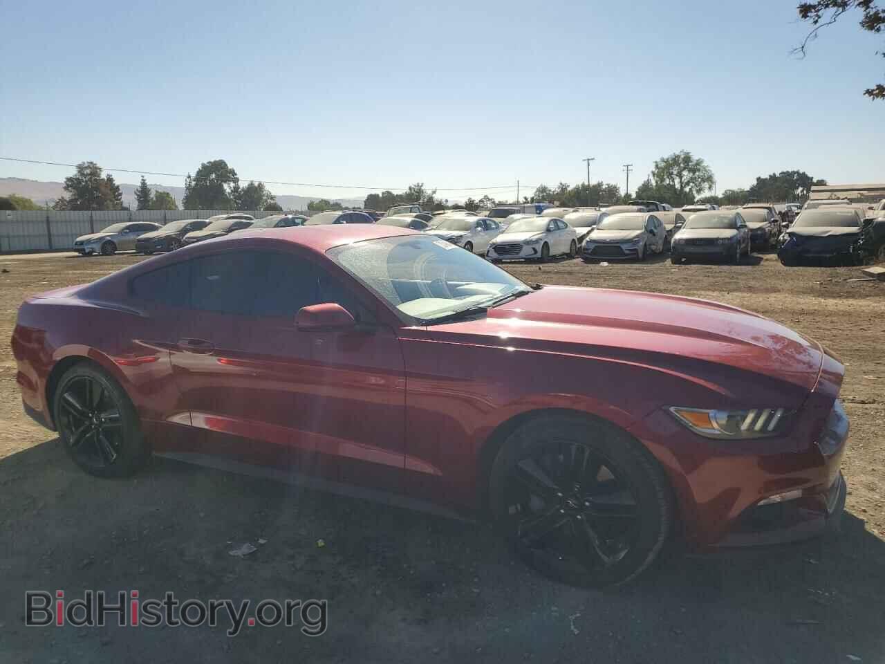 2016 FORD ALL Models - VIN: 1FA6P8TH2G5238053 - Фото 4