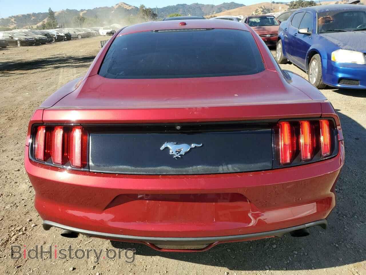2016 FORD ALL Models - VIN: 1FA6P8TH2G5238053 - Фото 6