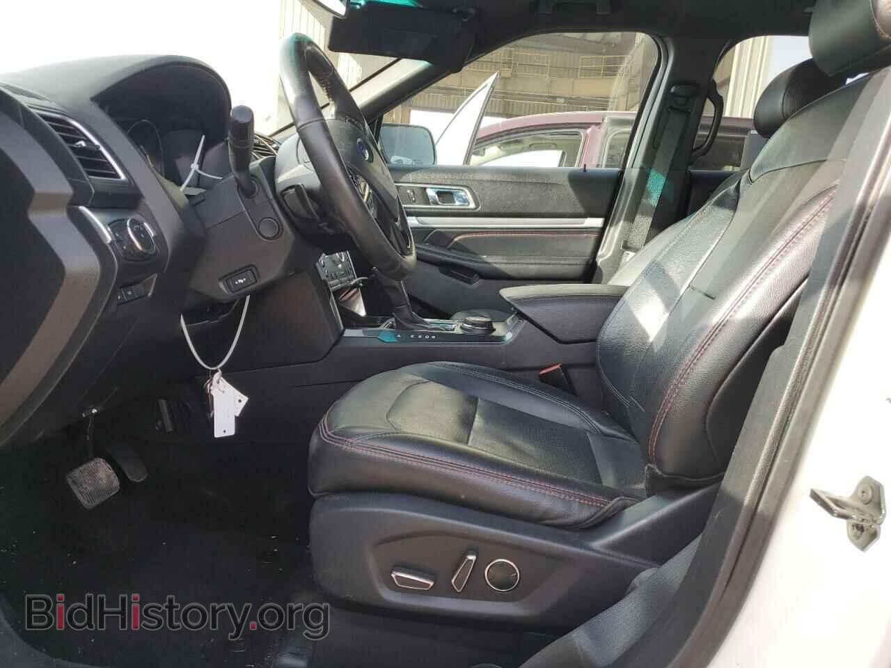 2017 FORD EXPLORER - VIN: 1FM5K8GT4HGA42944 - Фото 7