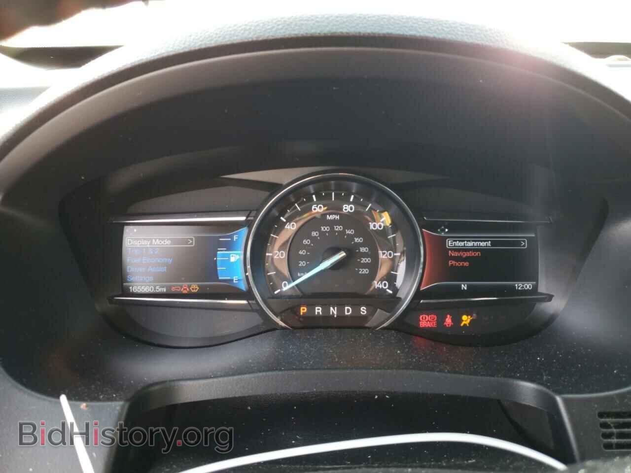 2017 FORD EXPLORER - VIN: 1FM5K8GT4HGA42944 - Фото 9