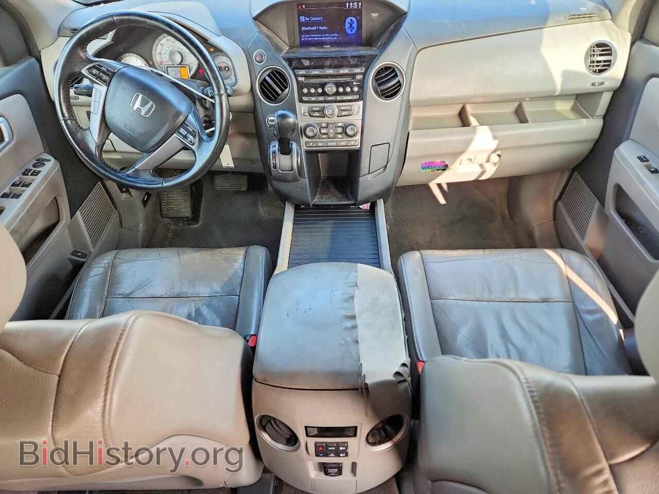 2012 HONDA PILOT - VIN: 5FNYF4H58CB086320 - Photo 8
