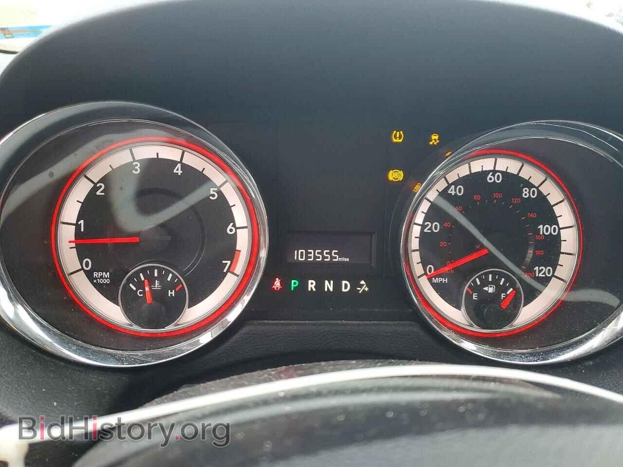 2017 DODGE CARAVAN - VIN: 2C4RDGBG1HR562697 - Фото 9