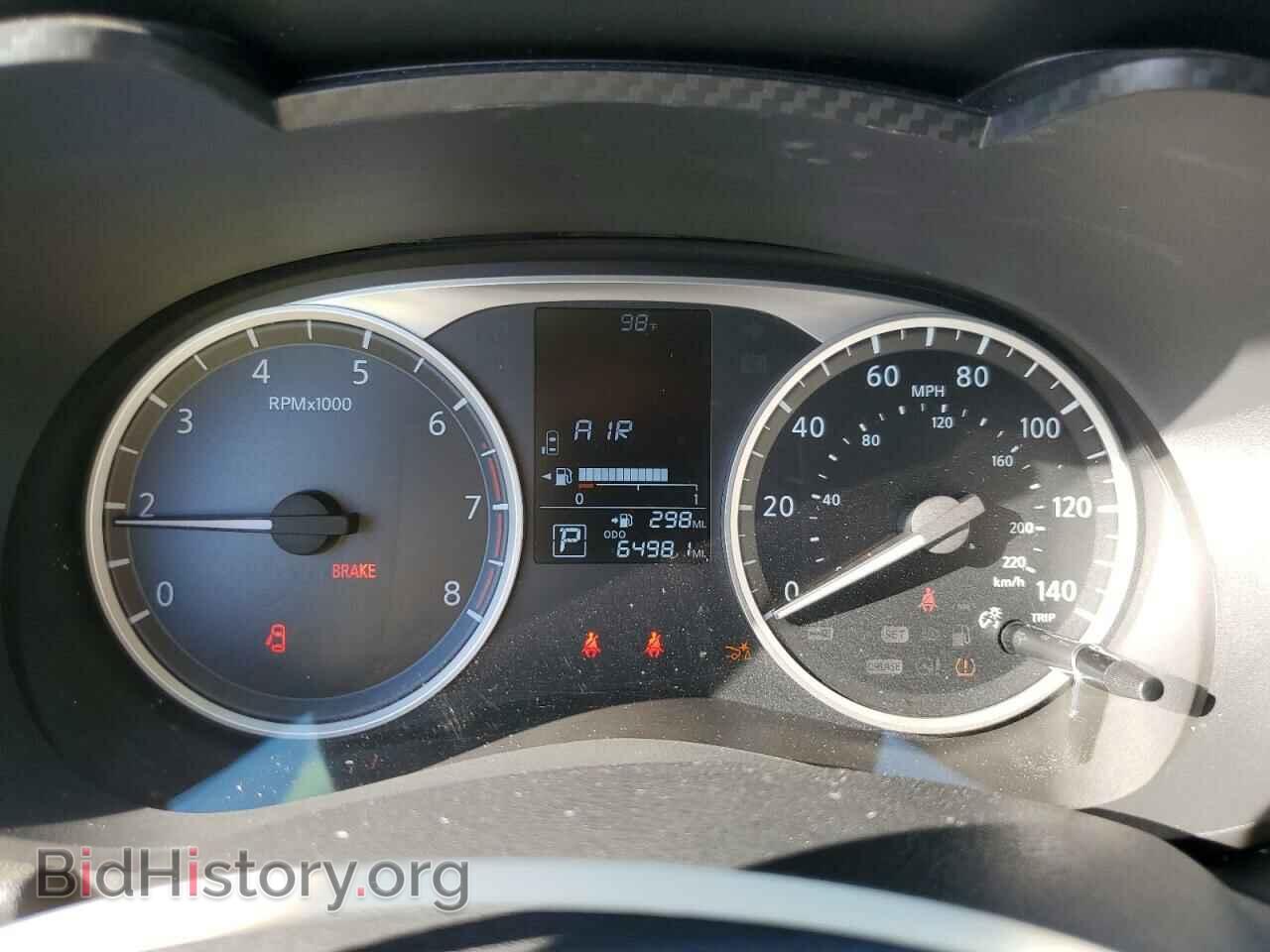 2023 NISSAN VERSA - VIN: 3N1CN8DV7PL853773 - Фото 9