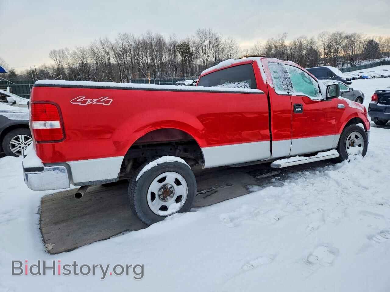 2005 FORD All Models - VIN: 1FTRF14W95NA93007 - Фото 3