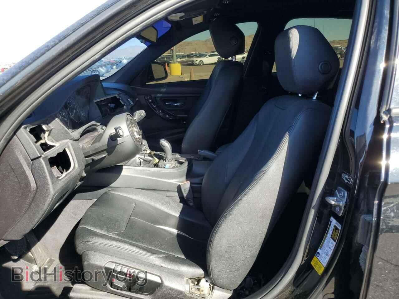 2014 BMW 3 SERIES - VIN: WBA3A5C55EF604577 - Фото 7
