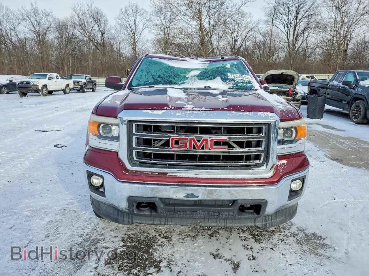 2014 GMC SIERRA - VIN: 3GTU2UEC1EG426546 - Фото 5