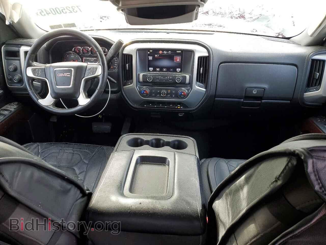 2014 GMC SIERRA - VIN: 3GTU2UEC1EG426546 - Фото 8