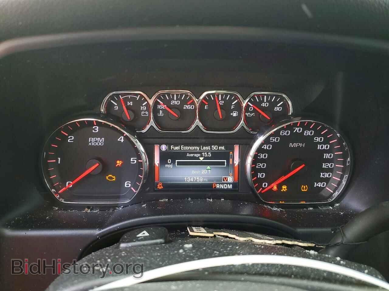 2014 GMC SIERRA - VIN: 3GTU2UEC1EG426546 - Фото 9