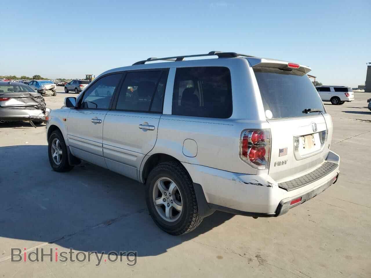 2006 HONDA PILOT - VIN: 5FNYF28526B044945 - Фото 2