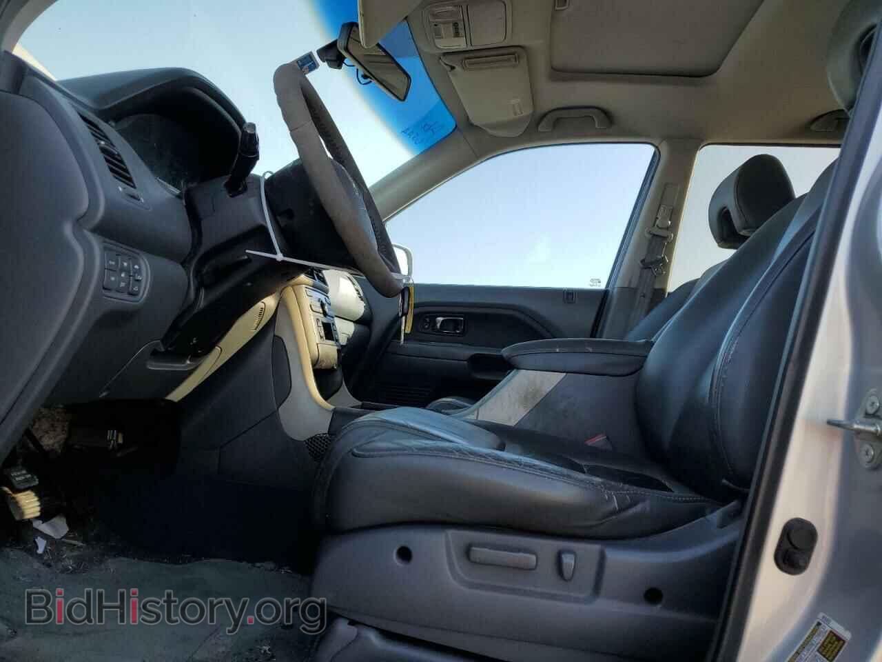 2006 HONDA PILOT - VIN: 5FNYF28526B044945 - Фото 7