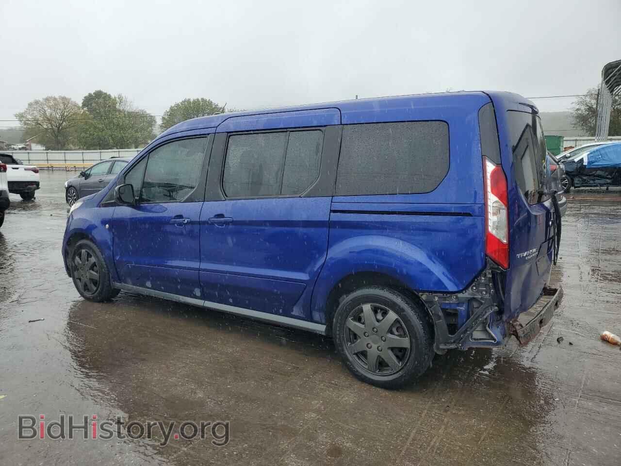 2016 FORD TRANSIT - VIN: NM0GE9F72G1283639 - Фото 2