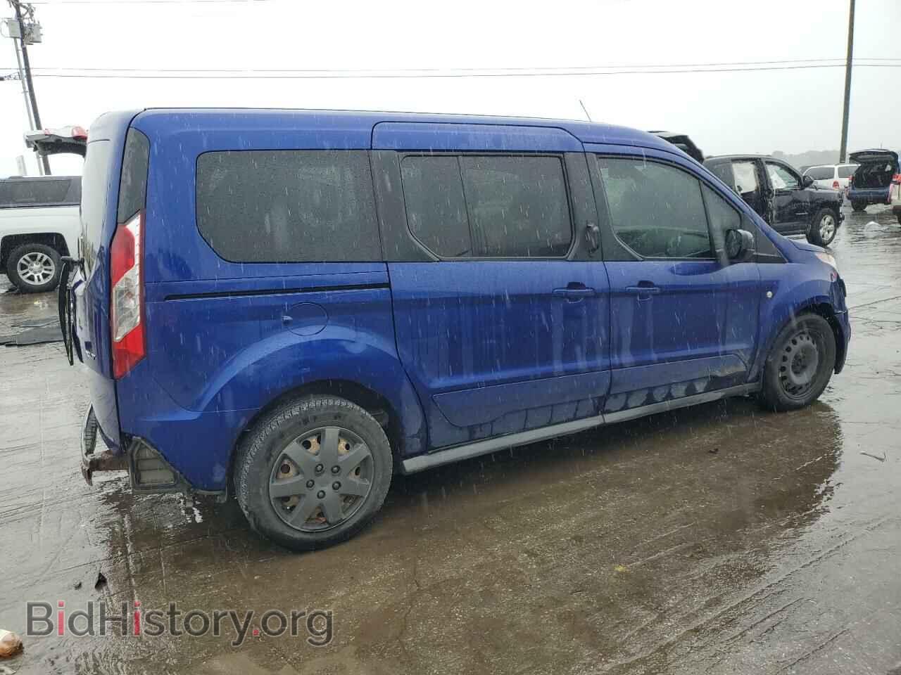 2016 FORD TRANSIT - VIN: NM0GE9F72G1283639 - Фото 3