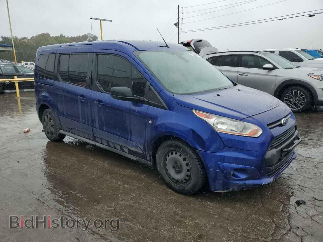 2016 FORD TRANSIT - VIN: NM0GE9F72G1283639 - Фото 4