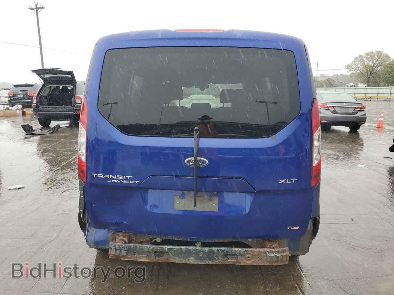 2016 FORD TRANSIT - VIN: NM0GE9F72G1283639 - Фото 6