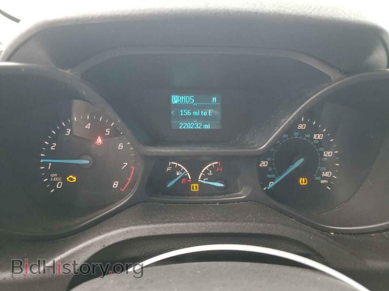 2016 FORD TRANSIT - VIN: NM0GE9F72G1283639 - Фото 9